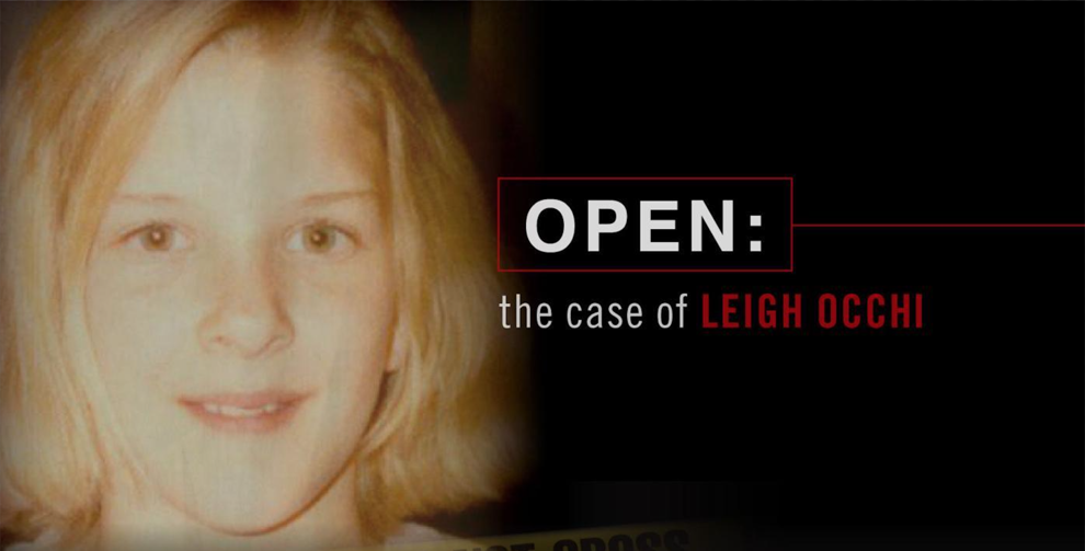 Open: The case of Leigh Occhi